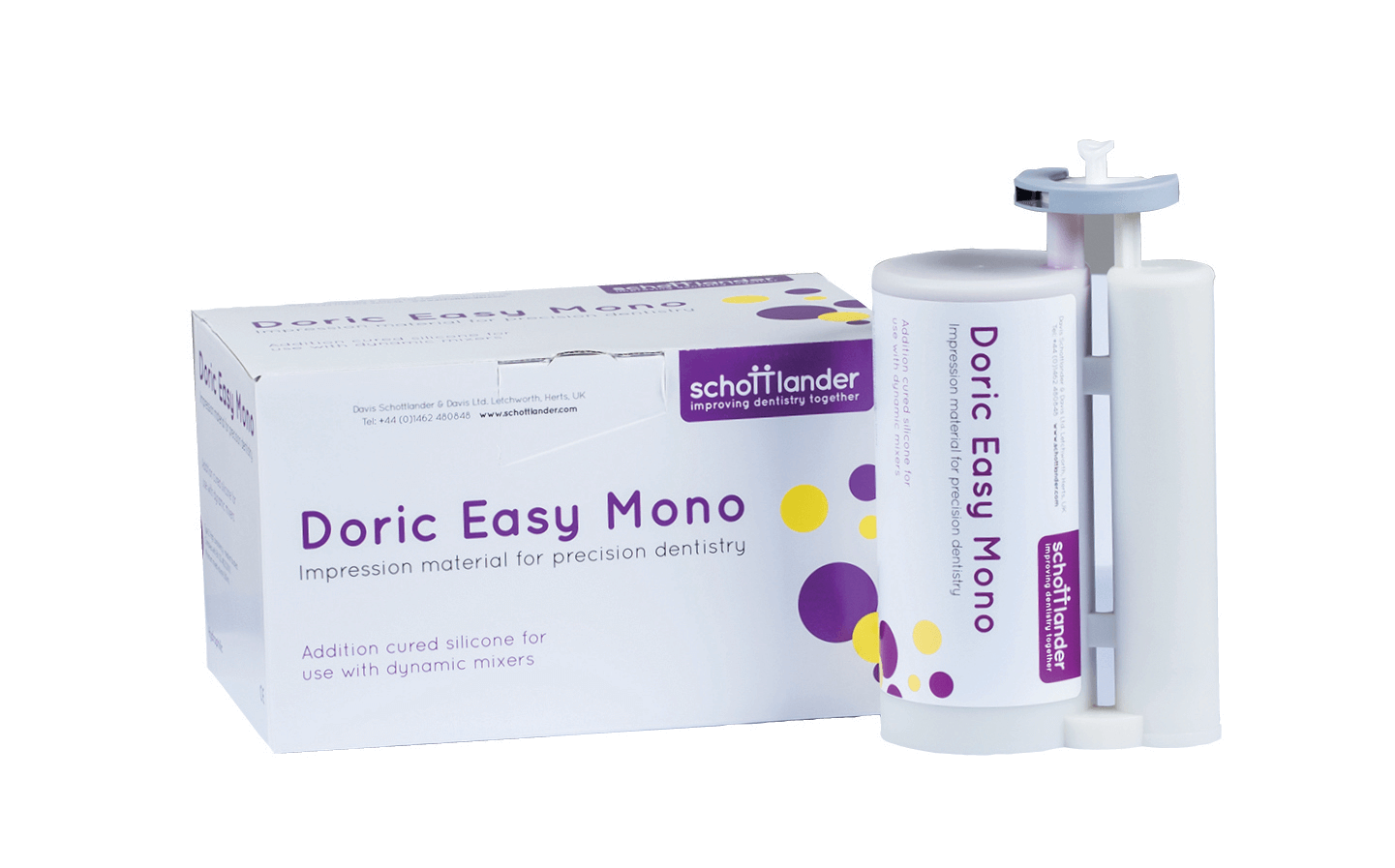 doric easy mono