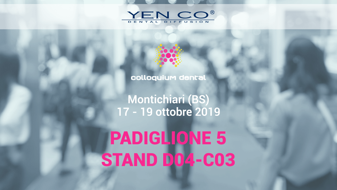 Colloquium Dental 2019: i nostri focus su protesi mobile, fissa e Toronto bridge