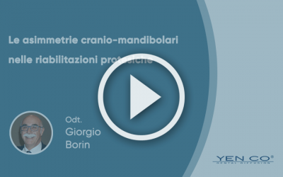 Le Asimmetrie Craniomandibolari nelle Riabilitazioni Protesiche: video corso