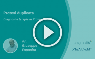 Protesi Duplicata, Diagnosi e Terapia in Protesi Totale: video corso