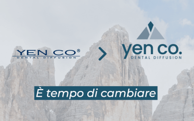 È tempo di cambiare: Yen co. presenta la nuova immagine coordinata