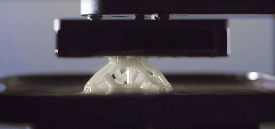 stampa 3D precisione Cesare Gargi