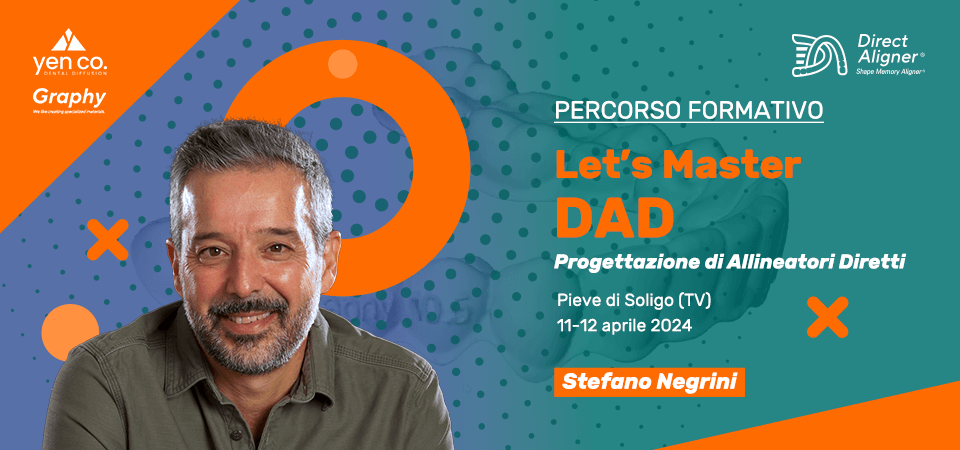 PERCORSO FORMATIVO Let’s Master DAD | Pieve di Soligo, 11-12 aprile 2024