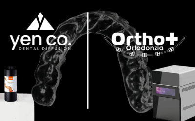 Una partnership per l’ortodonzia: Yen co. e Ortho+ nel mercato degli allineatori diretti