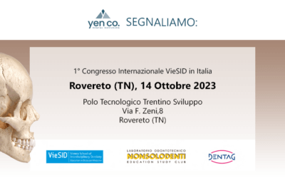 Dalla gnatologia classica alla medicina dell’occlusione, Congresso VieSID | Rovereto (TN), ottobre 2023