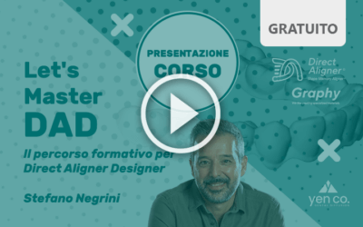 Let’s Master DAD – Il percorso formativo per Direct Aligner Designer, video