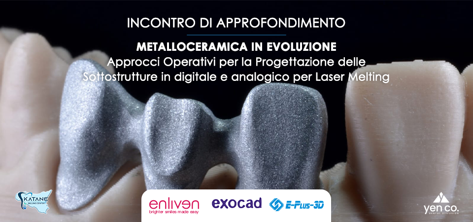 INCONTRO DI APPROFONDIMENTO Metalloceramica in Evoluzione, Misterbianco (CT)