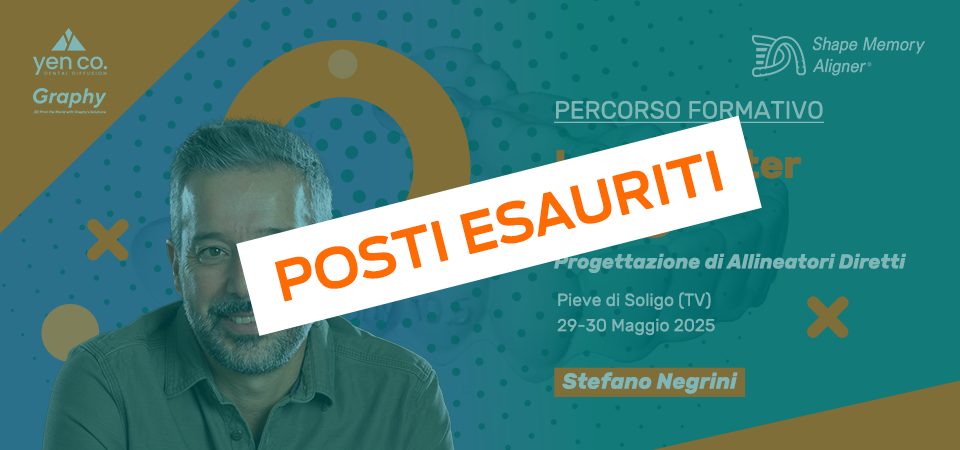 Let’s Master DAD | Pieve di Soligo, 29-30 Maggio 2025