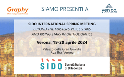 Yen Co. a SIDO International Spring Meeting 2024