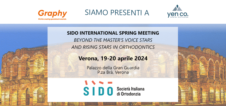 Yen Co. a SIDO International Spring Meeting 2024