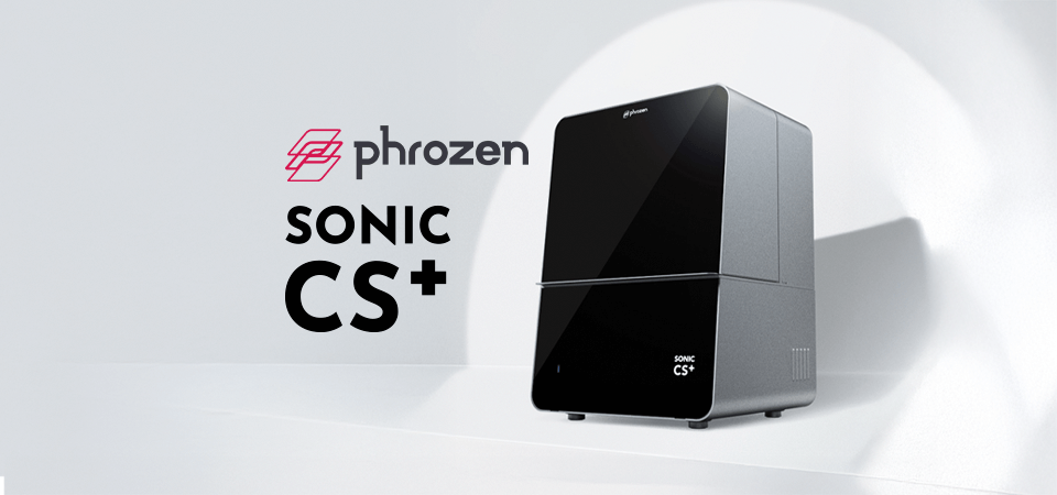 Sonic CS+ - Stampante 3D dentale - Yen co