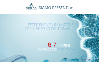 Yen Co. al 31° Convegno Nazionale Or-Tec – Giugno 2025