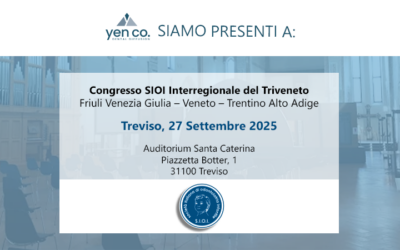 Congresso SIOI Interregionale del Triveneto | Treviso, 27 settembre 2025