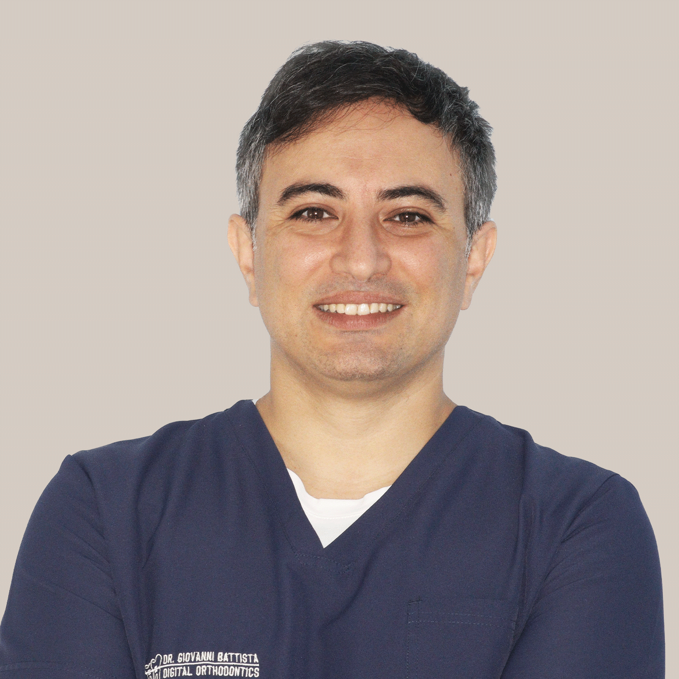 Dr. Giovanni Battista