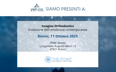 IMAGINE ORTHODONTICS – Evoluzione dell’ortodonzia contemporanea | The Point, Rimini