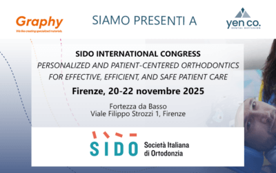 Yen Co. a Congresso Internazionale SIDO 2025