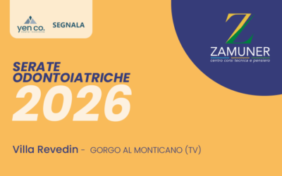 SERATA Protocolli clinici per la stampa 3D in studio odontoiatrico tra protesi fissa e rimovibile | Gorgo al Monticano (TV), 7 Luglio 2026
