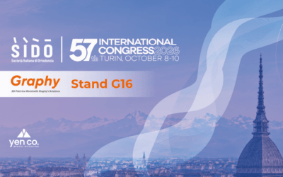 Yen Co. a Congresso Internazionale SIDO 2026