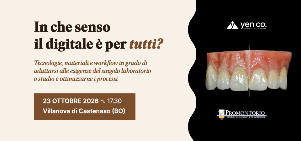 In che senso il digitale &egrave; per tutti? | 23 ottobre 2026 &ndash; Villanova di Castenaso (BO)