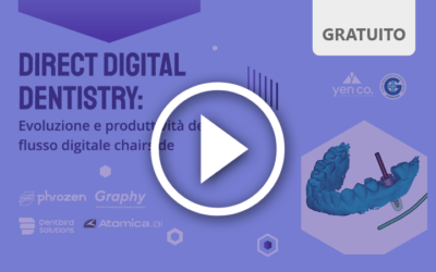 Direct Digital Dentistry: Evoluzione e produttività del flusso digitale chairside, video