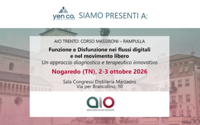 Funzione e Disfunzione nei flussi digitali e nel movimento libero, AIO Trento | Nogaredo (TN), Ottobre 2026