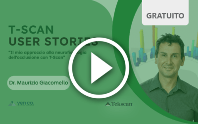 T-Scan User Stories: Il mio approccio alla neurofisiologia dell’occlusione con T-Scan, video